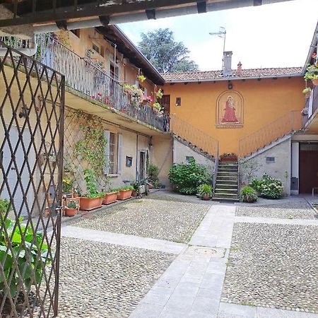 Gabbinoholidayhome Appartamento In Suggestiva Corte Como Exteriér fotografie