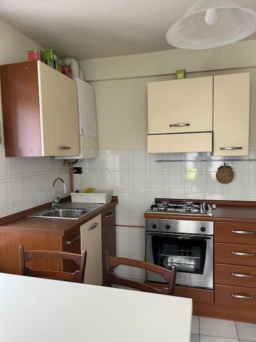 Gabbinoholidayhome Appartamento In Suggestiva Corte Como Exteriér fotografie