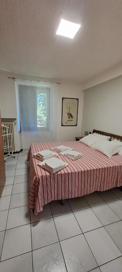 Gabbinoholidayhome Appartamento In Suggestiva Corte Como Exteriér fotografie